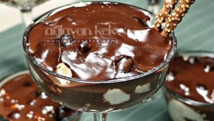 Pratik Profiterol Tarifi